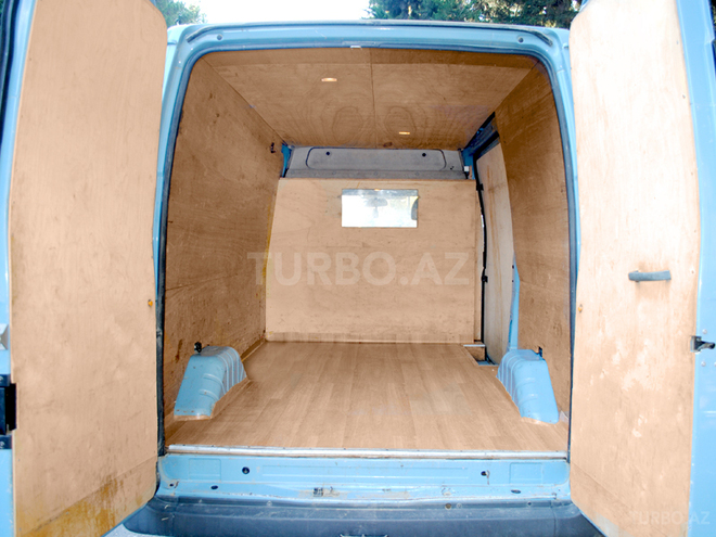 Ford Transit 2007, 231,000 km - 2.4 л - Bakı