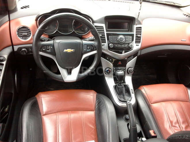 Chevrolet Cruze 2011, 100,000 km - 1.8 l - Bakı
