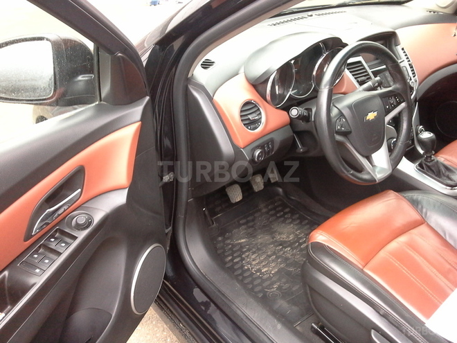 Chevrolet Cruze 2011, 100,000 km - 1.8 l - Bakı