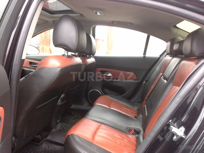 Chevrolet Cruze 2011, 100,000 km - 1.8 l - Bakı