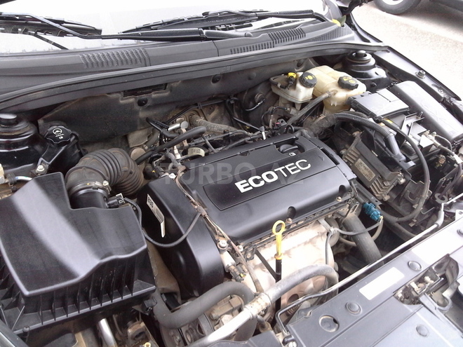 Chevrolet Cruze 2011, 100,000 km - 1.8 l - Bakı
