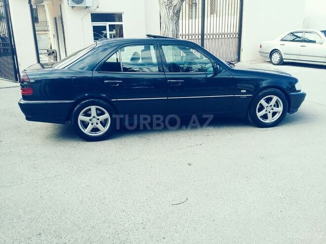 Mercedes C 240 1998, 203,686 km - 2.4 l - Bakı