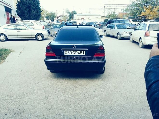Mercedes C 240 1998, 203,686 km - 2.4 l - Bakı