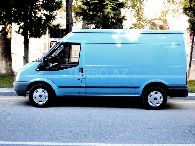 Ford Transit 2007, 231,000 km - 2.4 л - Bakı