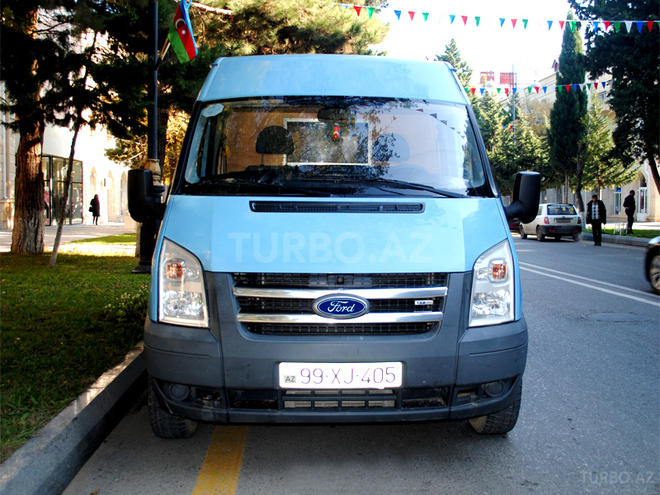 Ford Transit 2007, 231,000 km - 2.4 л - Bakı