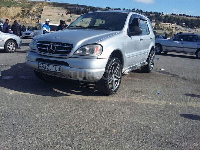 Mercedes ML 320 1999, 230,000 km - 3.2 l - Bakı