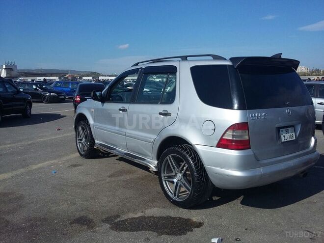 Mercedes ML 320 1999, 230,000 km - 3.2 l - Bakı