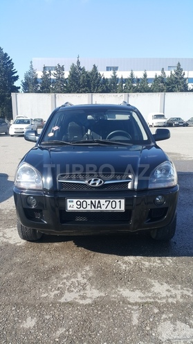 Hyundai Tucson 2008, 183,000 km - 2.0 l - Bakı