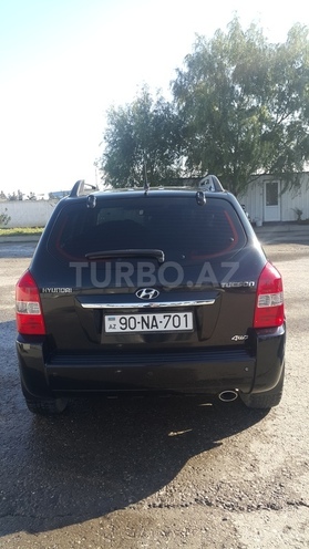 Hyundai Tucson 2008, 183,000 km - 2.0 l - Bakı