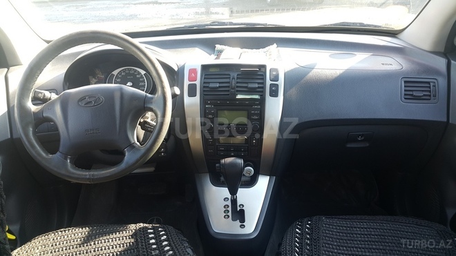 Hyundai Tucson 2008, 183,000 km - 2.0 l - Bakı