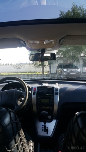Hyundai Tucson 2008, 183,000 km - 2.0 l - Bakı