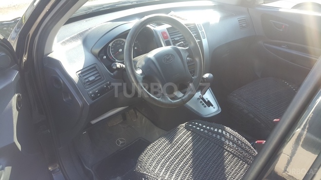 Hyundai Tucson 2008, 183,000 km - 2.0 l - Bakı