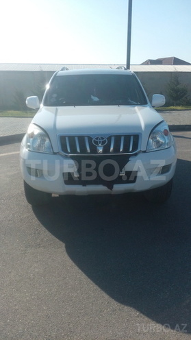 Toyota Prado 2008, 173,520 km - 2.7 l - Bakı