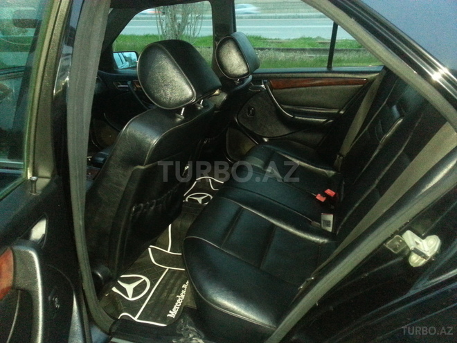 Mercedes C 230 1998, 192,000 km - 2.3 l - Bakı