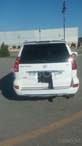 Toyota Prado 2008, 173,520 km - 2.7 l - Bakı