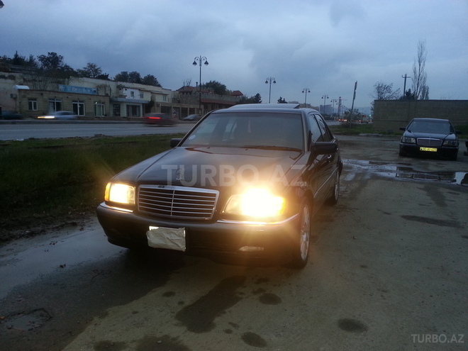 Mercedes C 230 1998, 192,000 km - 2.3 l - Bakı