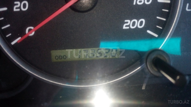 Toyota Prado 2008, 173,520 km - 2.7 l - Bakı