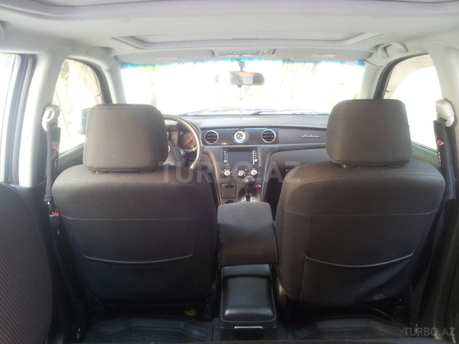 Mitsubishi Airtrek 2002, 150,000 km - 2.0 l - Mingəçevir