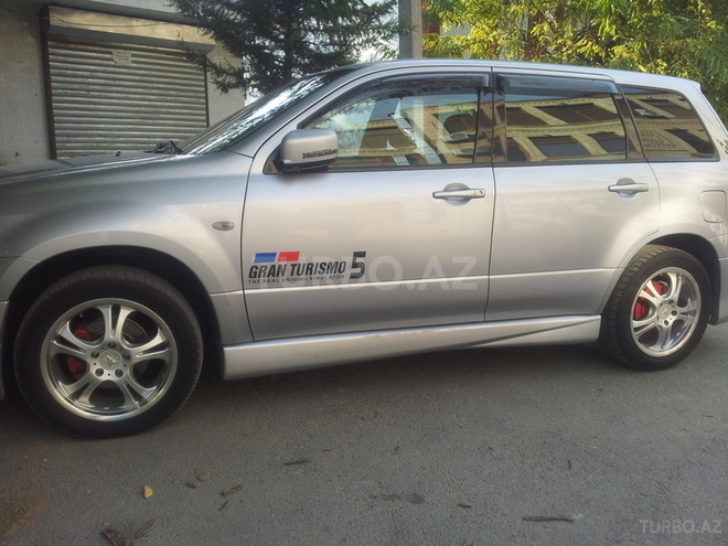 Mitsubishi Airtrek 2002, 150,000 km - 2.0 l - Mingəçevir