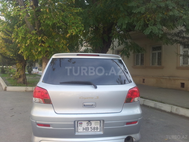 Mitsubishi Airtrek 2002, 150,000 km - 2.0 l - Mingəçevir