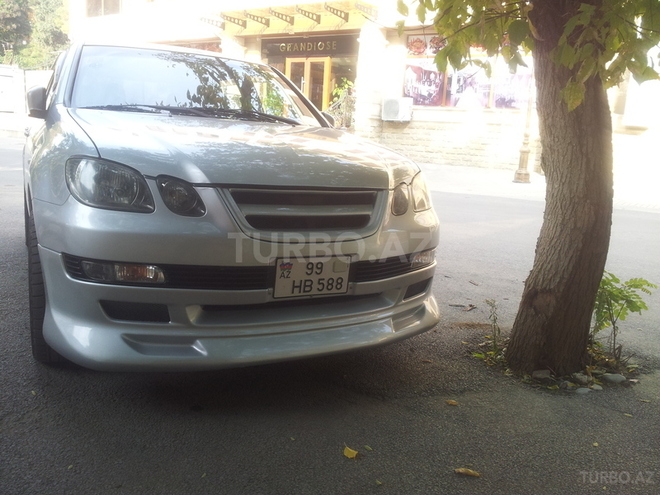 Mitsubishi Airtrek 2002, 150,000 km - 2.0 l - Mingəçevir