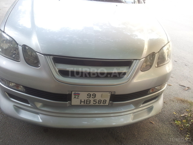Mitsubishi Airtrek 2002, 150,000 km - 2.0 l - Mingəçevir