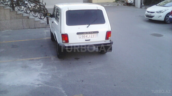 LADA (VAZ) Niva 2014, 42,200 km - 1.7 l - Bakı