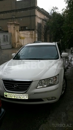 Hyundai Sonata 2008, 165,000 km - 2.4 l - Bakı