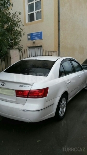Hyundai Sonata 2008, 165,000 km - 2.4 l - Bakı