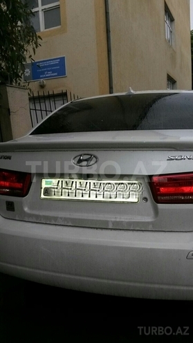 Hyundai Sonata 2008, 165,000 km - 2.4 l - Bakı