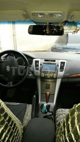 Hyundai Sonata 2008, 165,000 km - 2.4 l - Bakı