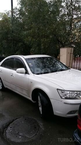 Hyundai Sonata 2008, 165,000 km - 2.4 l - Bakı