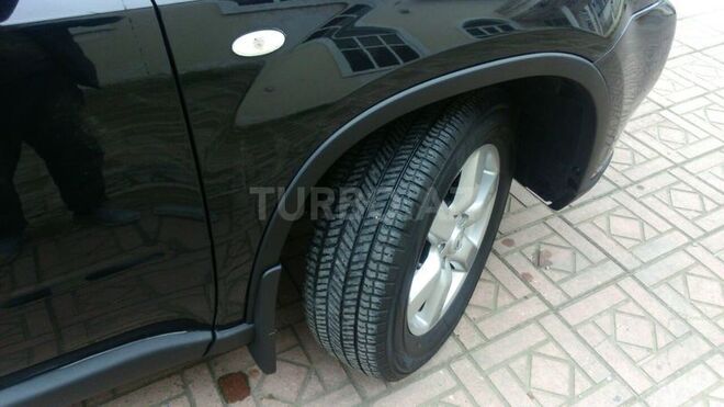 Nissan X-Trail 2010, 163,000 km - 2.5 л - Bakı