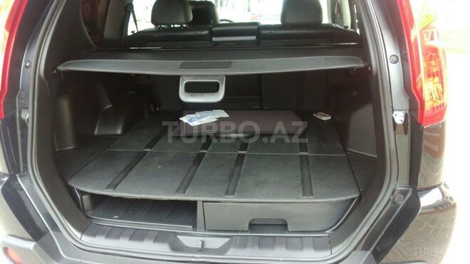 Nissan X-Trail 2010, 163,000 km - 2.5 л - Bakı