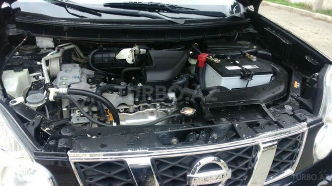 Nissan X-Trail 2010, 163,000 km - 2.5 л - Bakı