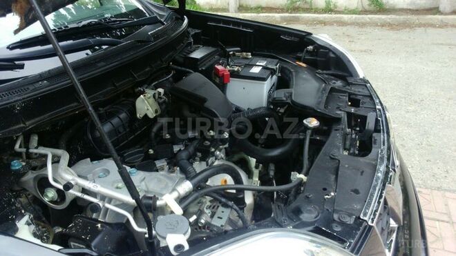 Nissan X-Trail 2010, 163,000 km - 2.5 л - Bakı