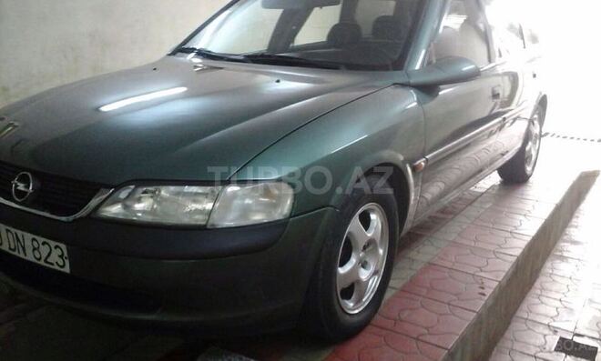 Opel Astra 1998, 167,866 km - 1.8 l - Bakı