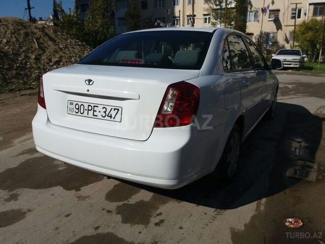 Daewoo Gentra 2014, 111,500 km - 1.5 l - Bakı