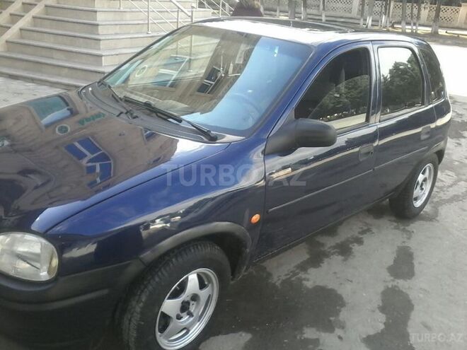 Opel Vita 1995, 200,000 km - 1.4 l - Sumqayıt
