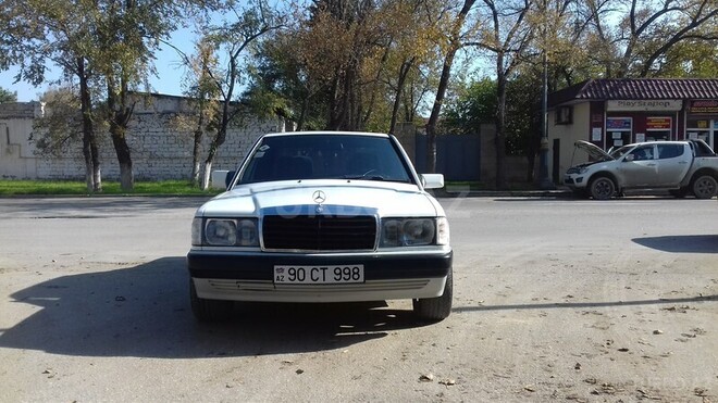 Mercedes 190 1991, 273,000 km - 1.8 l - Sumqayıt