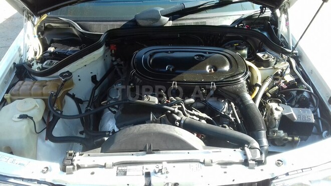 Mercedes 190 1991, 273,000 km - 1.8 l - Sumqayıt