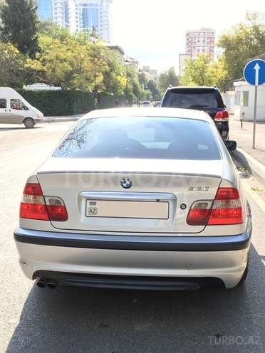 BMW 320 2002, 125,000 km - 2.2 l - Bakı