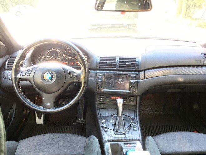 BMW 320 2002, 125,000 km - 2.2 l - Bakı