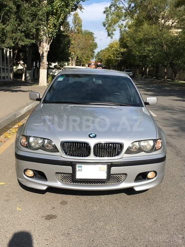 BMW 320 2002, 125,000 km - 2.2 l - Bakı