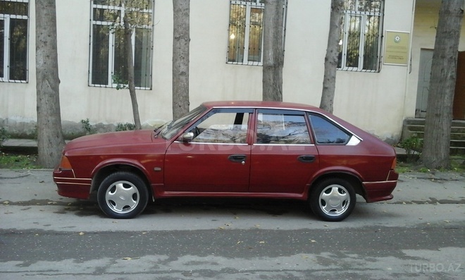 Moskvich 2141 1990, 290,000 km - 1.6 л - Bakı