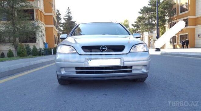 Opel Astra 2000, 170,000 km - 2.0 l - Bakı