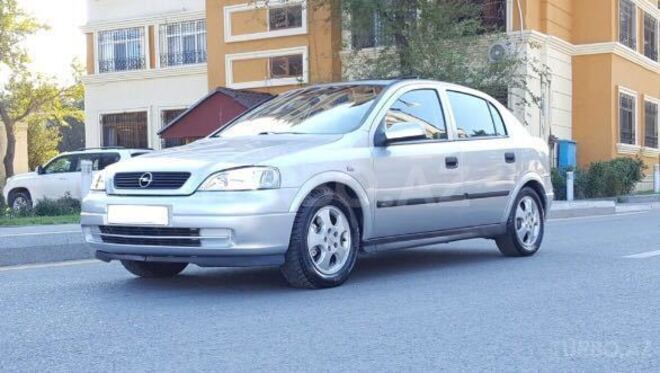 Opel Astra 2000, 170,000 km - 2.0 l - Bakı