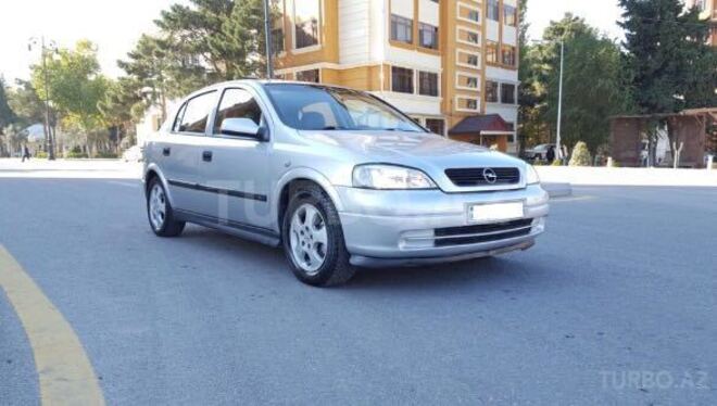 Opel Astra 2000, 170,000 km - 2.0 l - Bakı