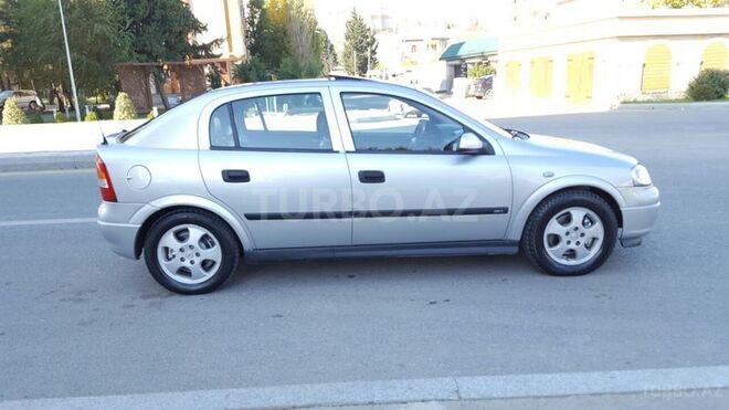 Opel Astra 2000, 170,000 km - 2.0 l - Bakı