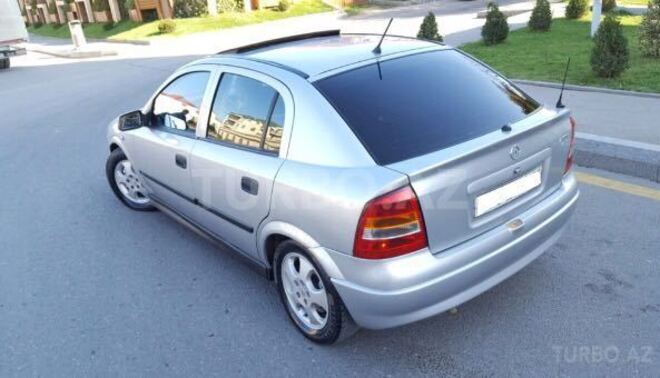 Opel Astra 2000, 170,000 km - 2.0 l - Bakı